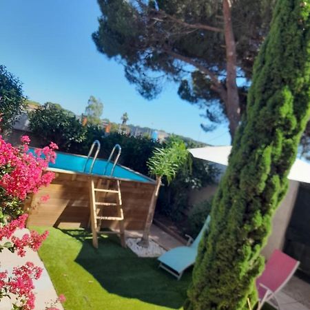 Appartement Les 3 Horloges Marseillan  Exterior photo